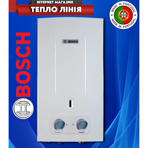 Газова колонка Bosch Therm 2000 W 10-KB (Автомат)