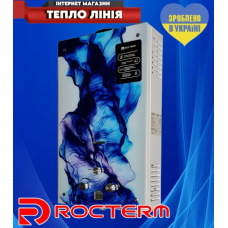 Газова колонка ROCTERM ВПГ-10-АЕ-003 (Акварель)