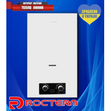 Газова колонка ROCTERM VEGA ВПГ -10-АЕ-010 Газова колонка ROCTERM VEGA ВПГ -10-АЕ-010