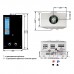 Газова колонка Thermo Alliance 10л Black Glass (JSD20-10GD) димохідна
