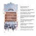 Газова колонка Thermo Alliance 10 л EURO (JSD20-10N-QB) димохідна