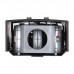 Газова колонка Thermo Alliance 10 л EURO BLACK (JSD20-10N-QB) димохідна