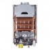 Газова колонка Thermo Alliance 10 л EURO SILVER (JSD20-10N-QB) димохідна