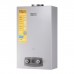 Газова колонка Thermo Alliance 10 л EURO SILVER (JSD20-10N-QB) димохідна
