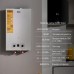 Газова колонка Thermo Alliance 10 л EURO (JSD20-10QB) димохідна