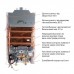 Газова колонка Thermo Alliance 10 л EURO (JSD20-10QB) димохідна