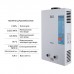 Газова колонка Thermo Alliance 10 л White (JSD20-10CLM) димохідна