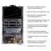 Газова колонка Thermo Alliance 10 л White (JSD20-10CLM) димохідна