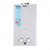 Газова колонка Thermo Alliance 10л Silver (JSD20-10CR) димохідна