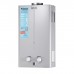Газова колонка Thermo Alliance 10л Silver (JSD20-10CR) димохідна