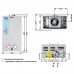 Газова колонка Thermo Alliance 10л Silver (JSD20-10CR) димохідна