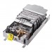 Газова колонка Thermo Alliance 10л Silver (JSD20-10CR) димохідна