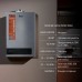 Газова колонка Thermo Alliance 10л Silver (JSG20-10ETP18) турбо