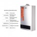 Газова колонка Thermo Alliance 10л Silver (JSG20-10ETP18) турбо