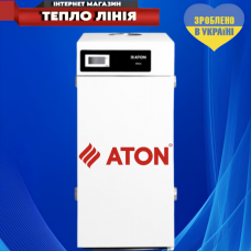 Котел газовий Aton Atmo 8EМ (димохідний)