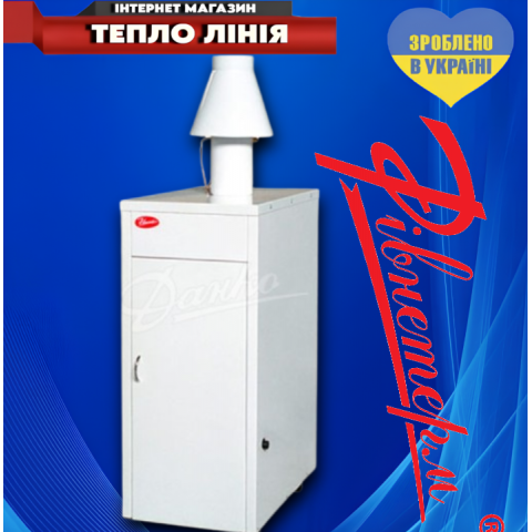 Газовий котел ДАНКО Рівнетерм-32B КАРЕ (димохідний)