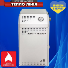 Газовий котел Атем Житомир-М АОГВ-7 СН (парапетний)
