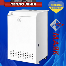 Газовий котел Маяк АОГВ-25 КСВС двоконтурний (димохідний)