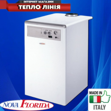 Газовий котел Nova Florida ALTAIR RTN E 24 кВт (1-контурний димохід)