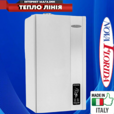 Газовий котел Nova Florida ORION RTFS 24 кВт (1-контурний турбо)