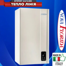 Газовий котел Nova Florida VIRGO CTFS 24 кВт (2-контурний турбо)