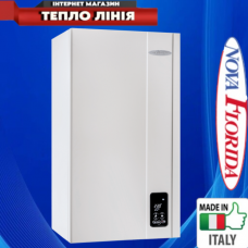 Газовий котел Nova Florida VIRGO RTN 28 кВт (1-контурний димохід)