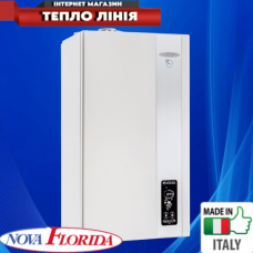 Конденсаційний котел Nova Florida ORION KRB 24 кВт (1-конт.турбо+3-х ход.клапан)