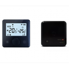 Тижневий Wi-Fi програматор Tervix™ Pro (бездротовий) Тижневий Wi-Fi програматор Tervix™ Pro (бездротовий)