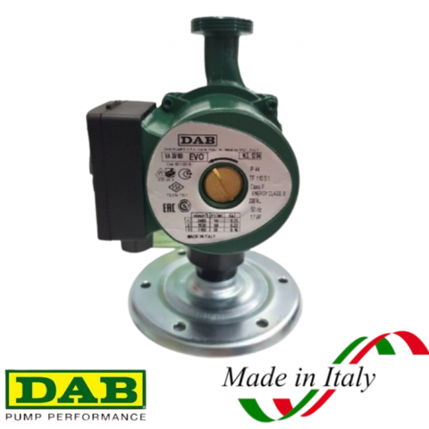Циркуляційний насос DAB VA 25/35-180 (Італія) Циркуляційний насос DAB VA 25/35-180 (Італія)
