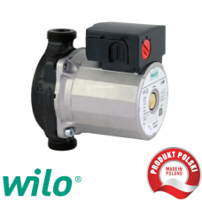 Циркуляційний насос WILO STAR RS 25/60-130 сірий (Польща)