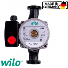 Циркуляційний насос WILO STAR RS 25/60-180 (Німеччина) Циркуляційний насос WILO STAR RS 25/60-180 (Німеччина)