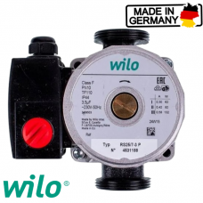 Циркуляційний насос WILO STAR RS 25/70-130 (Німеччина) Циркуляційний насос WILO STAR RS 25/70-130 (Німеччина)