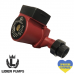 Циркуляційний насос LIDER LPS 25/4S-180 (Україна)