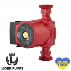 Циркуляційний насос LIDER LPS 32/4S-180 (Україна) Циркуляційний насос LIDER LPS 32/4S-180 (Україна)
