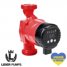 Циркуляційний насос LIDER LPS 25/4S-130 ALPHA (Україна) Циркуляційний насос LIDER LPS 25/4S-130 ALPHA (Україна)