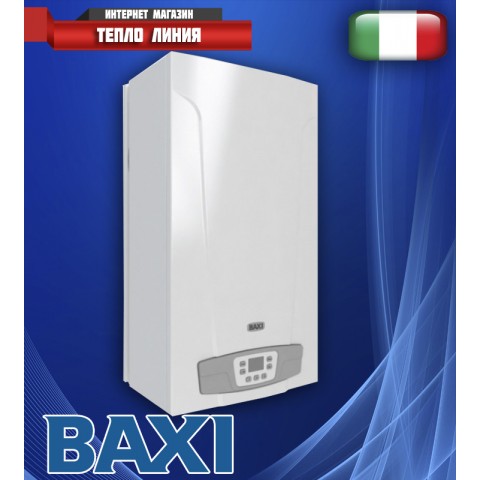 Газовый котел Baxi 4 S 24 I