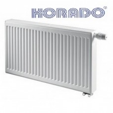 Сталевий радіатор Korado 22VК тип 500/2600 (нижнє підключення)