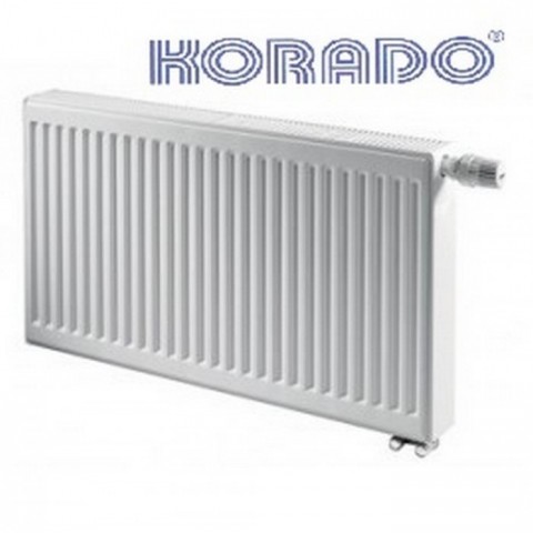 Сталевий радіатор Korado 22VК тип 500/1100 (нижнє підключення)