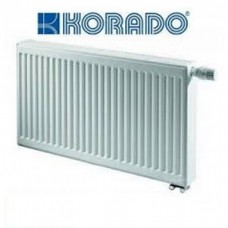 Сталевий радіатор Korado 11VК тип 300/400 (нижнє підключення)