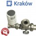 Колектор для теплої підлоги Krakow на 4 виходи (Польща)