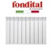 Алюмінієвий радіатор Fondital Solar S3 500/100