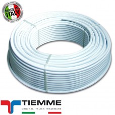 Труба для теплої підлоги TIEMME COBRAPEX 16x2.0 мм PEХ-В з кисневим бар'єром