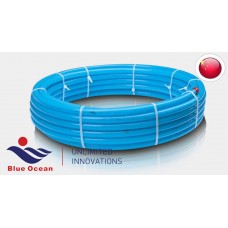 Труба для теплої підлоги BLUE OCEAN 16x2.0 мм PE-RT без кисневого бар'єру