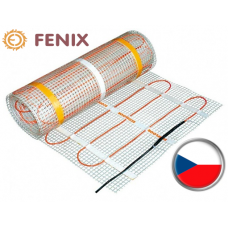 Ультратонкий нагревательный мат Fenix Ultra CM 150 Вт/м кв. для укладки под плитку 1 кв.м Ультратонкий нагревательный мат Fenix Ultra CM 150 Вт/м кв. для укладки под плитку 1 кв.м