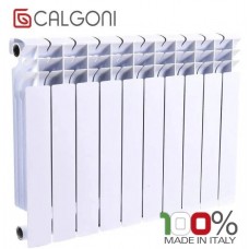 Біметалічний радіатор Calgoni BRAVA PRO 500/96 (Італія)