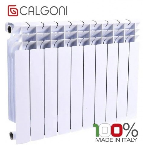 Біметалічний радіатор Calgoni BRAVA PRO 500/96 (Італія)
