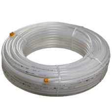 Труба для теплої підлоги DNS Plastic White 16x2.0 мм PEX-A з кисневим бар'єром