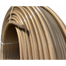 Труба для теплої підлоги Frestti GOLD 16х2.0 PEX-A з кисневим бар'єром
