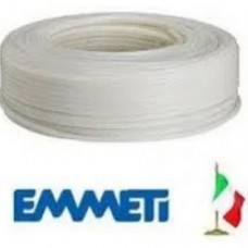 Труба для теплої підлоги Emmeti 17x2.0 мм PEX-A з кисневим бар'єром