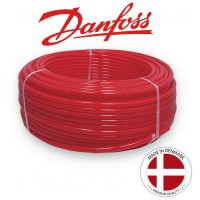 Труба для теплої підлоги DANFOSS 16x2.0 мм PЕХ-A з кисневим бар'єром